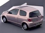 Toyota Vitz 3-Door 1999 года